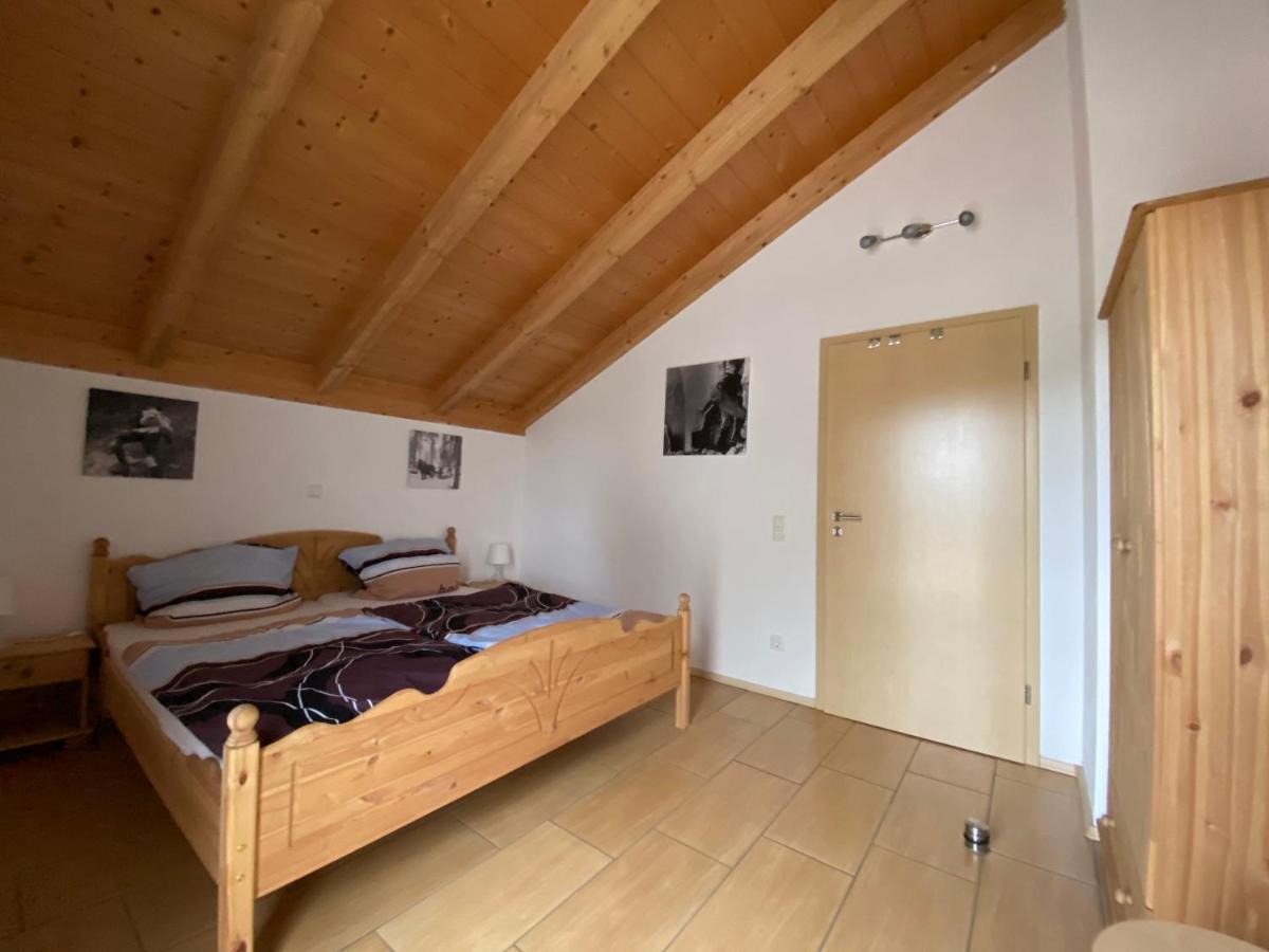 Ferienhaus Plattenstein Kirchberg  Exteriör bild